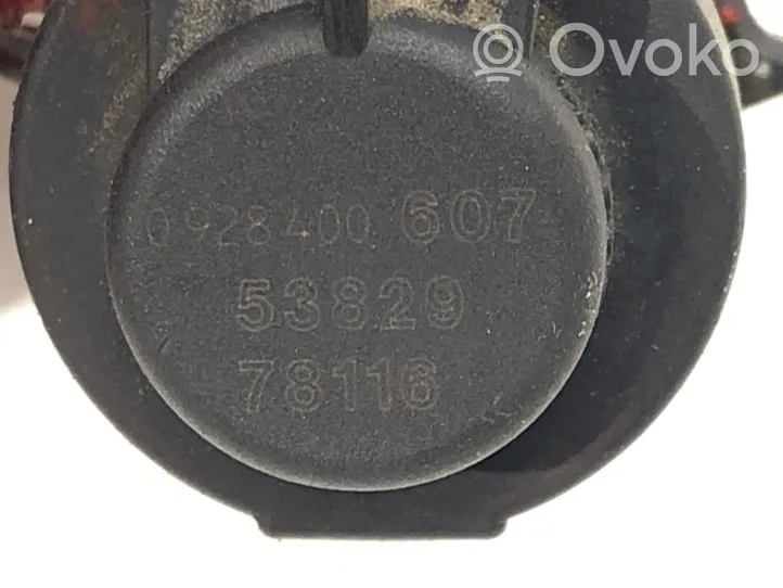 Citroen Xsara Picasso Regulator ciśnienia paliwa 0928400607