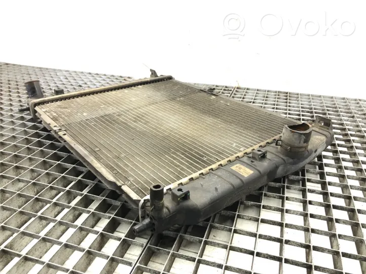 Chevrolet Aveo Coolant radiator 96536523