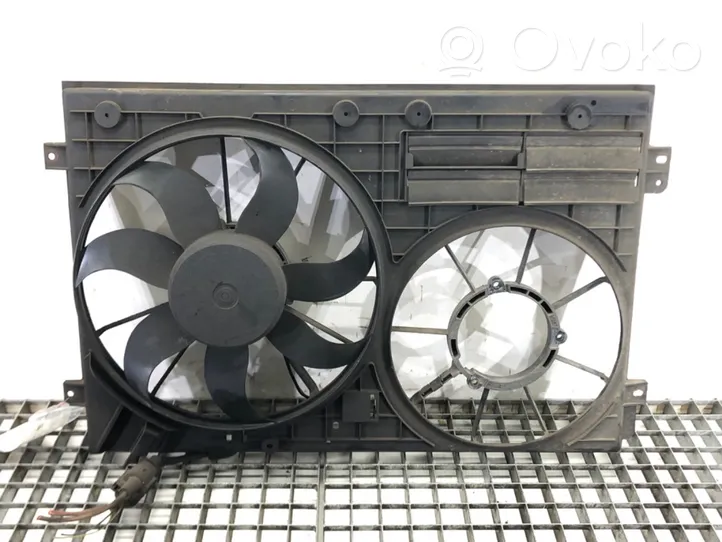 Audi A3 S3 8P Kit ventilateur 