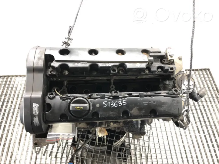 Peugeot 607 Silnik / Komplet 3FZ