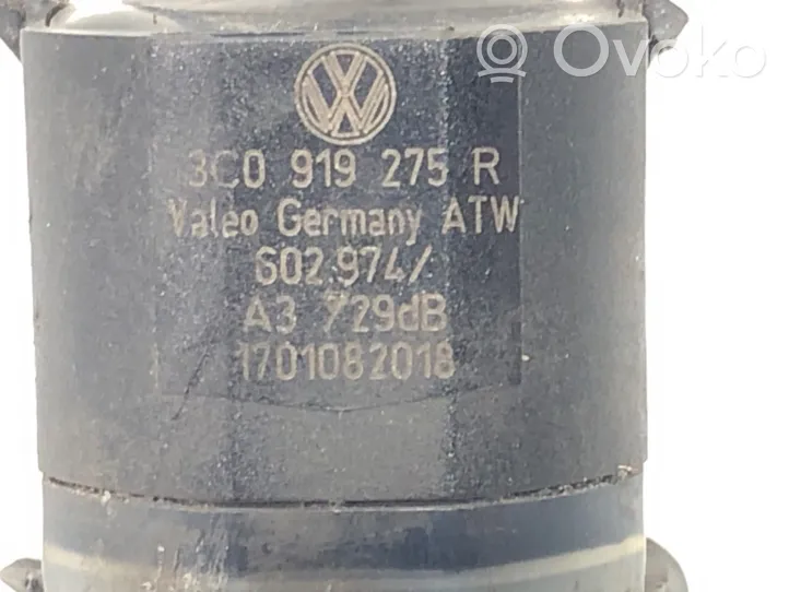 Volkswagen PASSAT B6 Pysäköintitutkan anturi (PDC) 3C0919275R