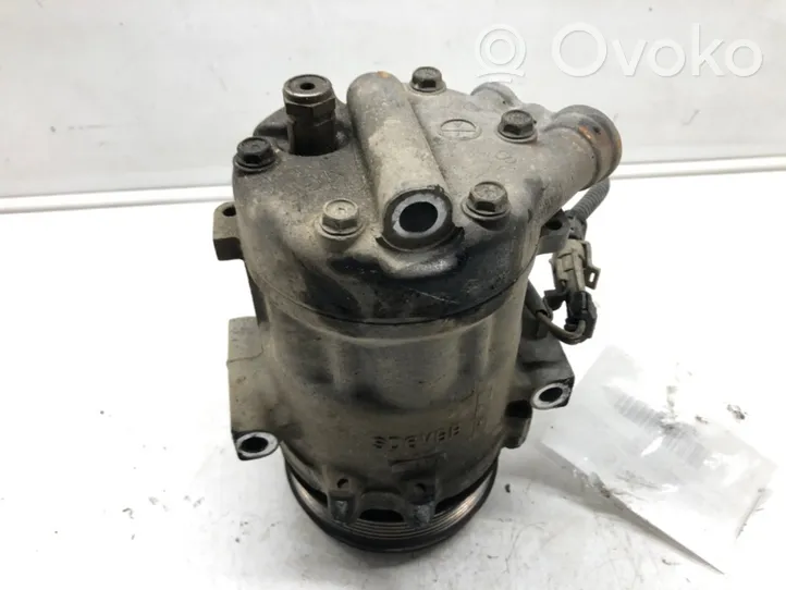 Opel Astra G Ilmastointilaitteen kompressorin pumppu (A/C) 09132922