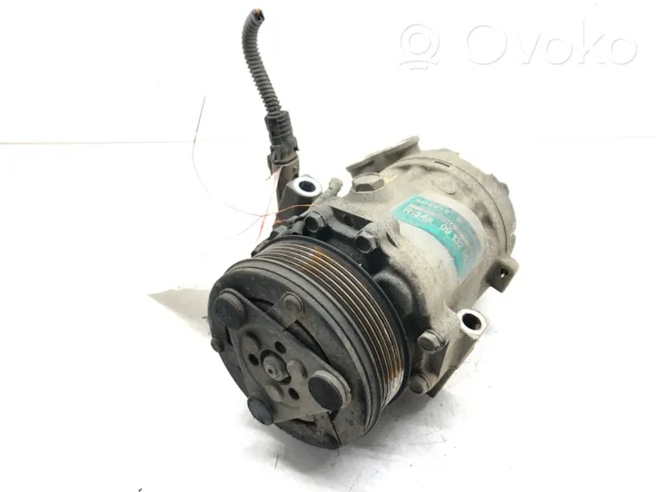 Opel Astra G Compressore aria condizionata (A/C) (pompa) 09132922