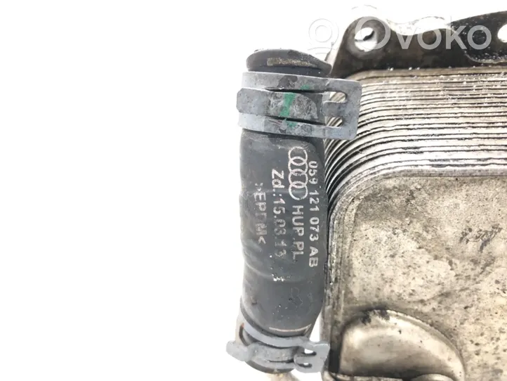 Audi A6 S6 C7 4G Radiatore dell’olio del motore 059121073AB