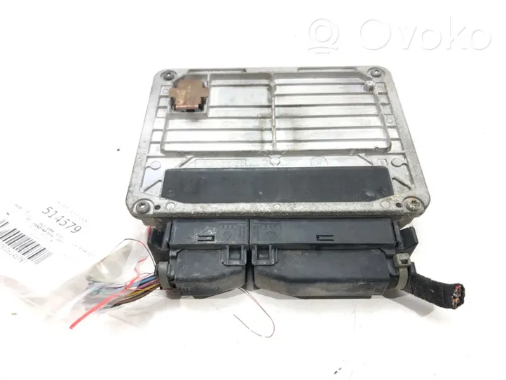 Audi A3 S3 8L Unité de commande, module ECU de moteur 06A906019D