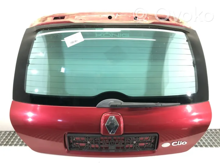 Renault Clio II Tailgate/trunk/boot lid 