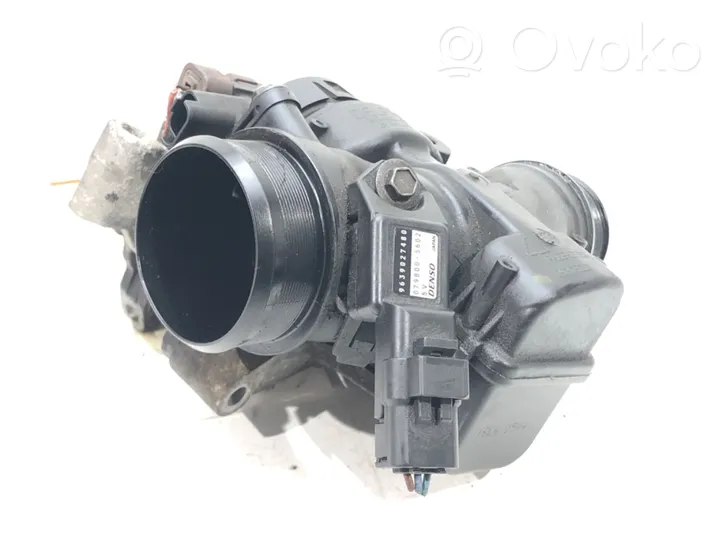 Citroen C4 I Variklio gesinimo sklendė 9639027480