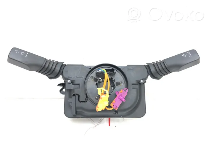Opel Astra H Wiper turn signal indicator stalk/switch 13198906