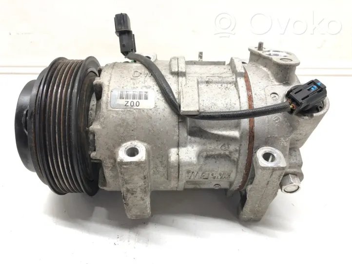 KIA Rio Compressore aria condizionata (A/C) (pompa) 1E39E-17000