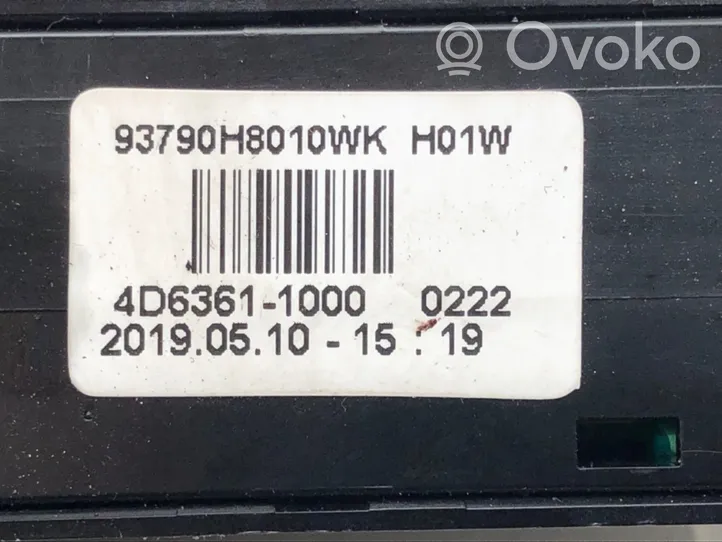 KIA Rio Hätävilkkujen kytkin 93790H8010WK