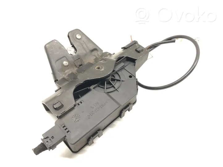 BMW 3 E90 E91 Tailgate exterior lock 8196401