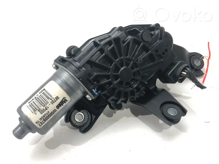 KIA Venga Moteur d'essuie-glace arrière 98700-1P000