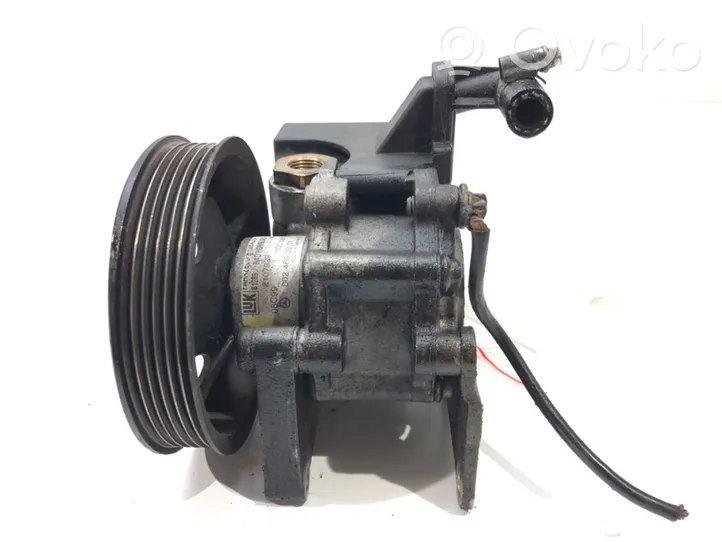 Mercedes-Benz SLK R170 Ohjaustehostimen pumppu 0024662901