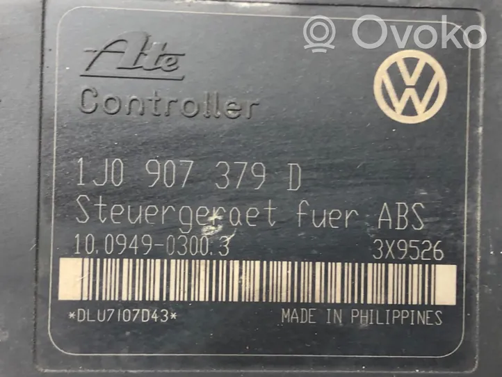 Volkswagen Golf IV Pompa ABS 1J0907379D