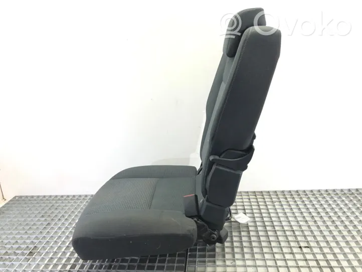 Ford C-MAX II Rear seat 