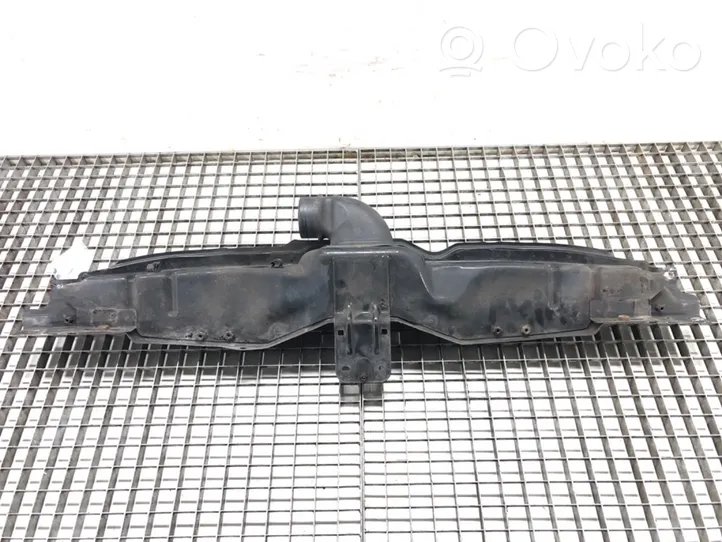 Citroen Jumper Pannello di supporto del radiatore 