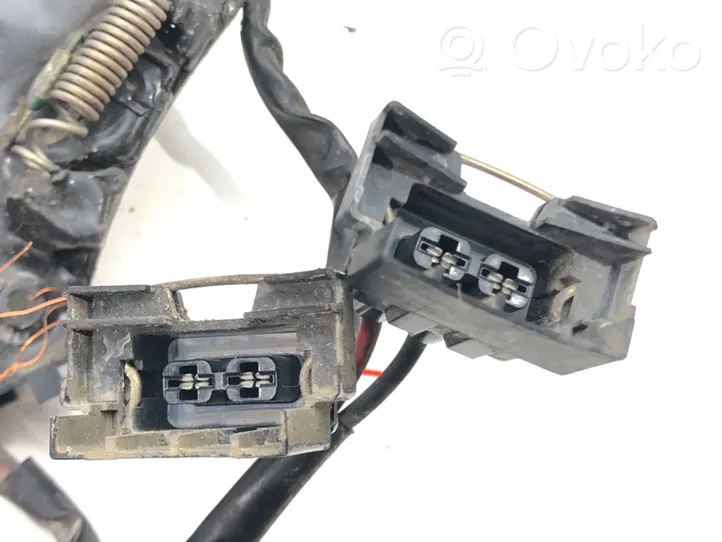 Opel Vectra C Fan control module 1379131