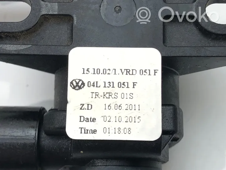 Volkswagen PASSAT B8 Regulator ciśnienia paliwa 1K0906627B