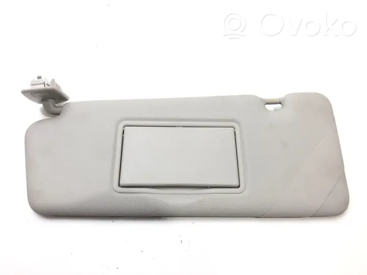 Renault Fluence Sun visor 