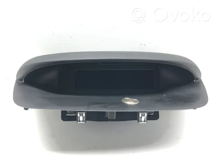 Renault Fluence Monitori/näyttö/pieni näyttö 280348813R