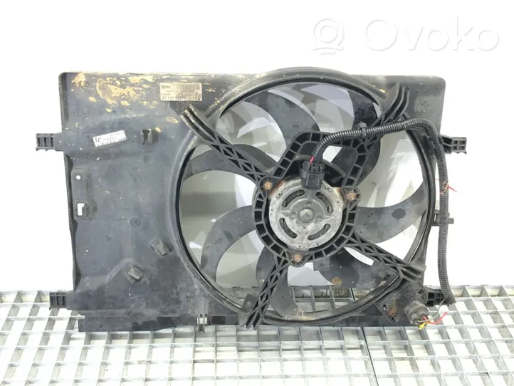 Fiat Grande Punto Fan set 51797134