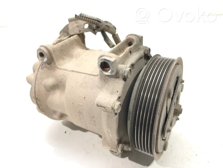 Citroen C5 Ilmastointilaitteen kompressorin pumppu (A/C) 9670022180