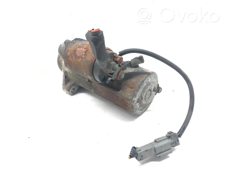 Chevrolet Cruze Starter motor 