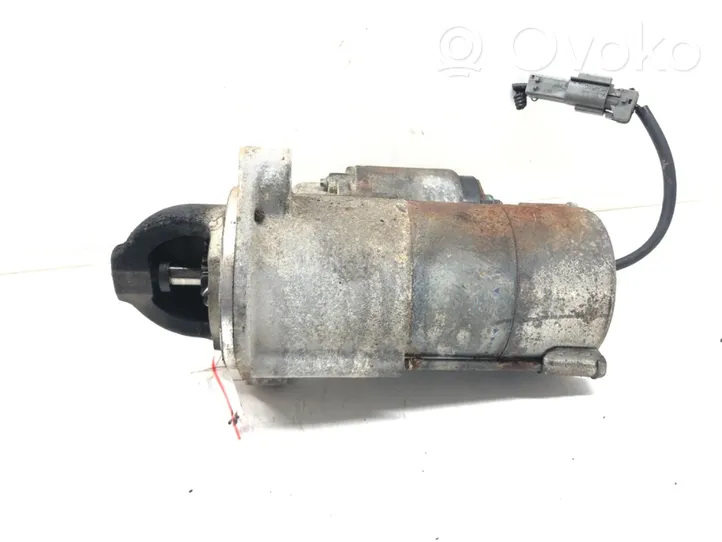 Chevrolet Cruze Starter motor 