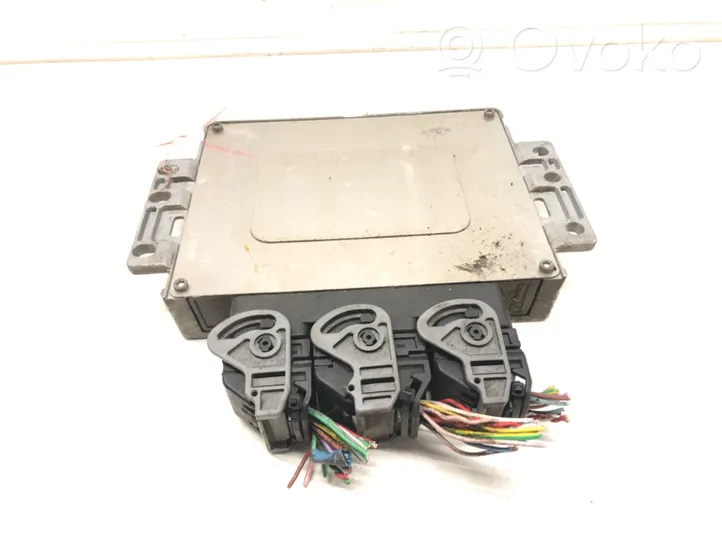 Citroen C3 Engine control unit/module ECU 9648293980