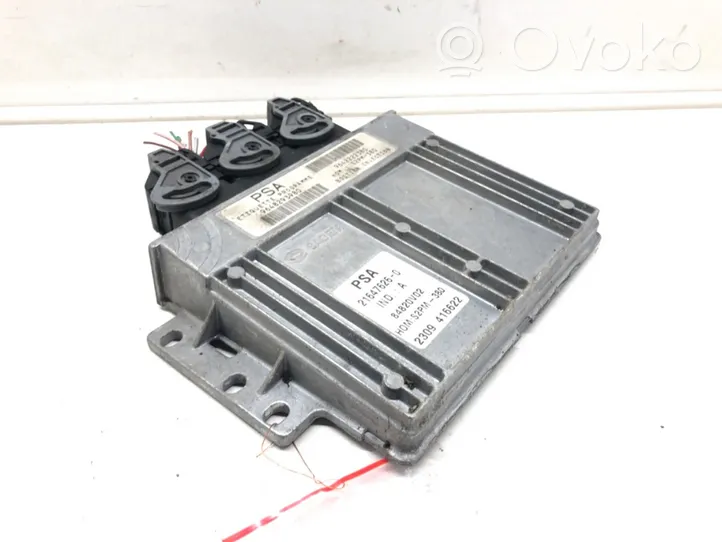 Citroen C3 Engine control unit/module ECU 9648293980