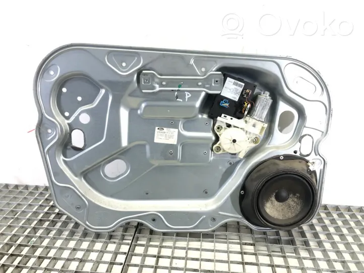 Ford Focus C-MAX Передний комплект электрического механизма для подъема окна 