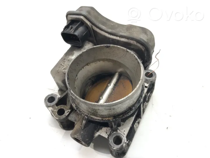 Opel Vectra C Engine shut-off valve 