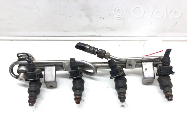 Audi A4 S4 B5 8D Fuel main line pipe 058133681