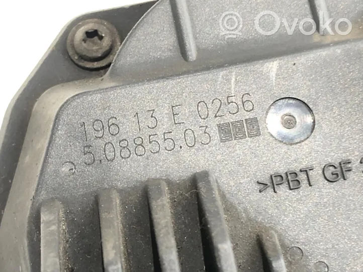 Renault Clio IV Moottorin sulkuventtiili 147B08010R