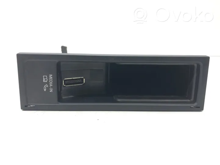 Volkswagen Touran II Other control units/modules 5N0035344F