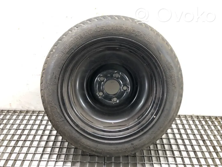 KIA Ceed R16 spare wheel 