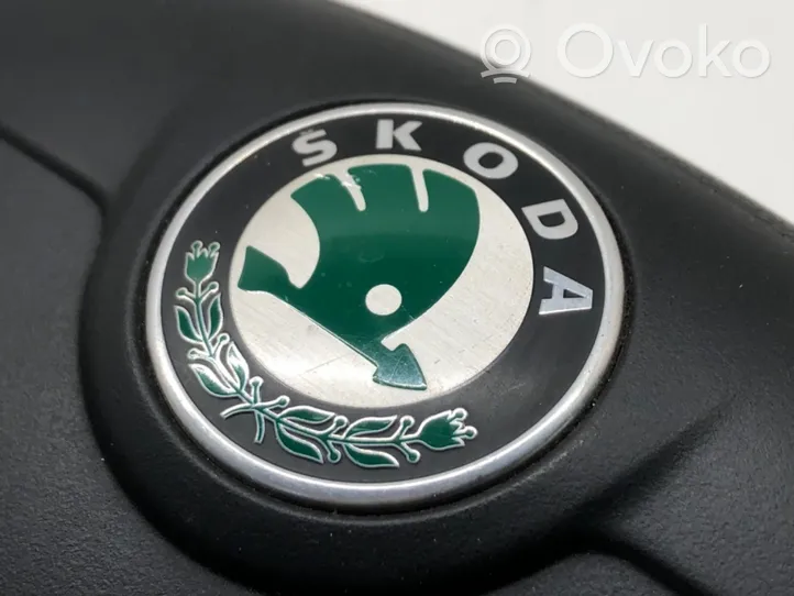 Skoda Superb B6 (3T) Ohjauspyörän turvatyyny 1Z0880201AR