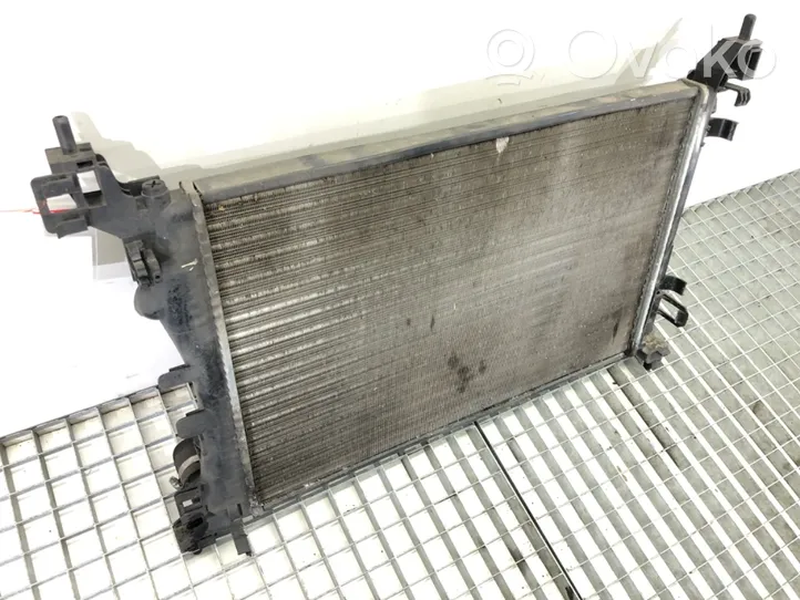 Fiat Fiorino Radiateur de refroidissement 