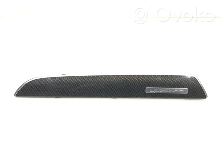 Audi A4 S4 B8 8K Dashboard trim 8K0863305M