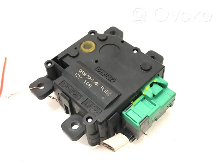 Lexus GS 250 350 300H 450H Motorino attuatore aria 063800-1981