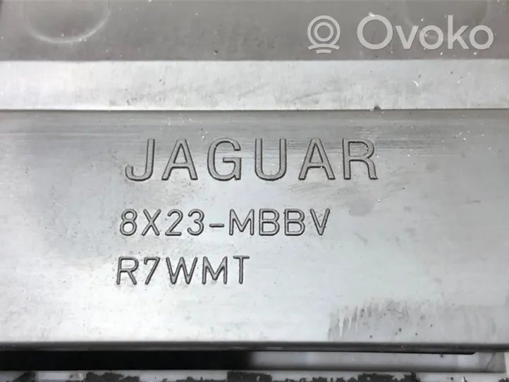 Jaguar XJ X351 Headlining lighting console trim 
