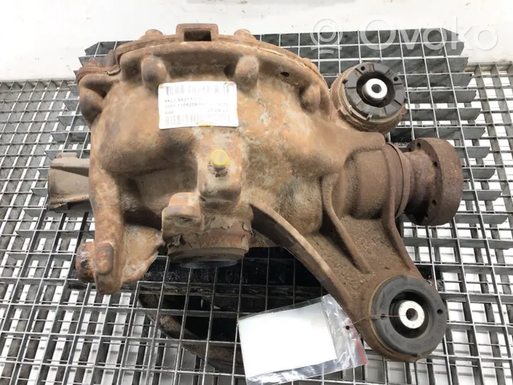 Jaguar XJ X351 Rear differential 