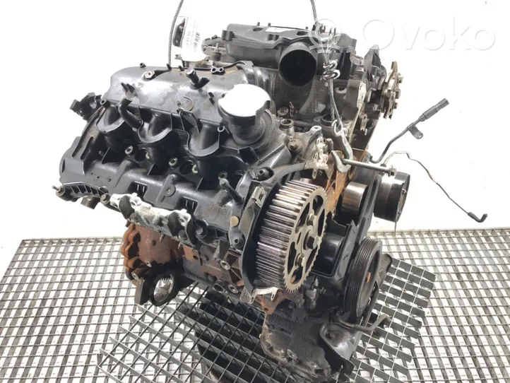 Jaguar XJ X351 Engine 306DT