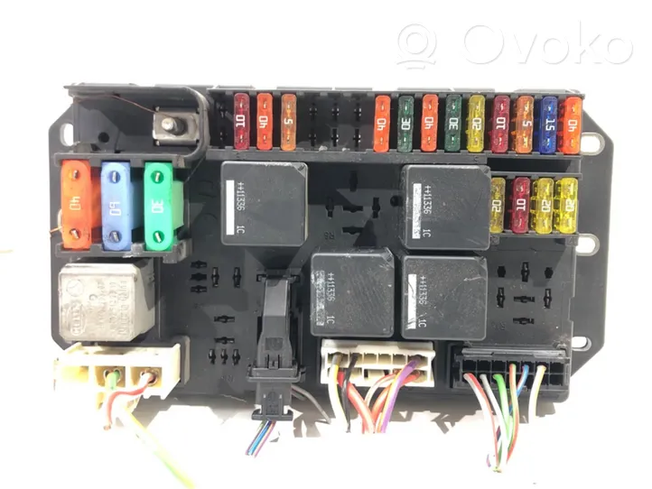 Jaguar XJ X351 Fuse box set AW93-14A073-BC