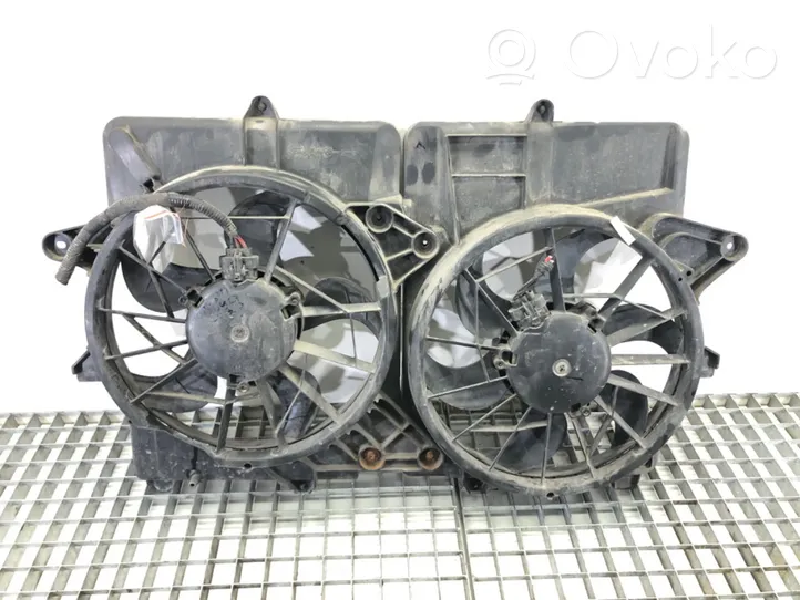 Mazda Tribute Kit ventilateur 5L84-8C607-BG