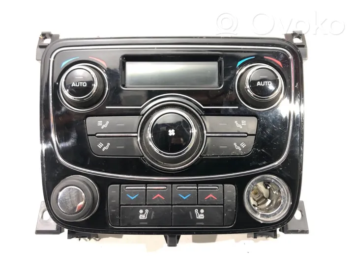Jaguar XJ X351 Interior fan control switch AW93-18D687-DE
