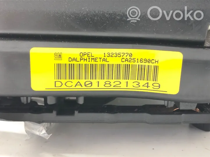 Opel Corsa D Ohjauspyörän turvatyyny 13235770