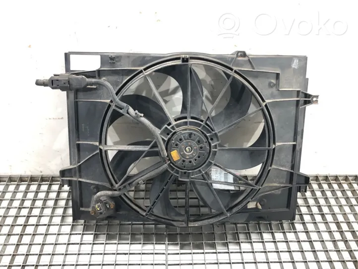 Hyundai Tucson JM Kit ventilateur F00S3A2295