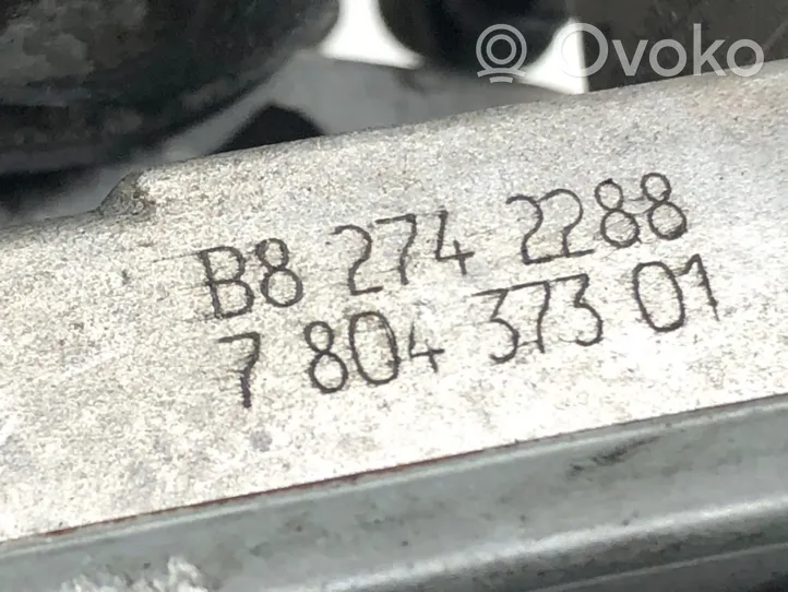 BMW 1 E81 E87 Vanne EGR 780437301