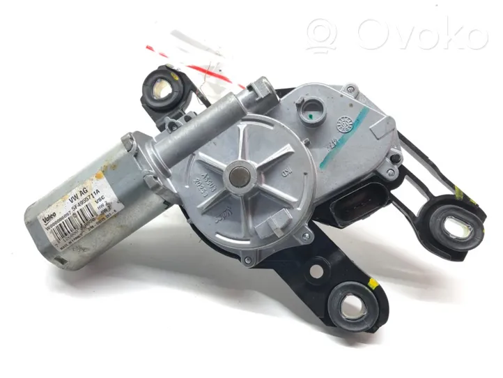 Skoda Fabia Mk3 (NJ) Rear window wiper motor 5F4955711A